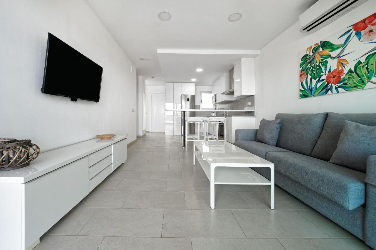 Conmar Apartment San Agustin  Exterior photo